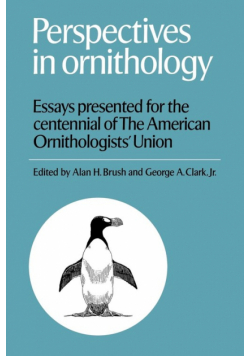 Perspectives in Ornithology