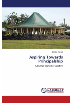 Aspiring Towards Principalship