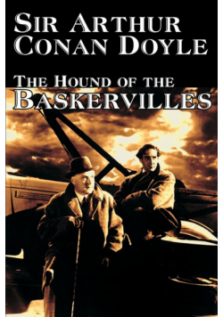 The Hound of the Baskervilles by Arthur Conan Doyle, Fiction, Classics, Mystery & Detective