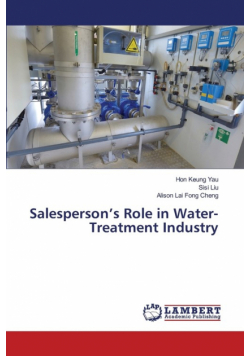 Salesperson's Role in Water-Treatment Industry