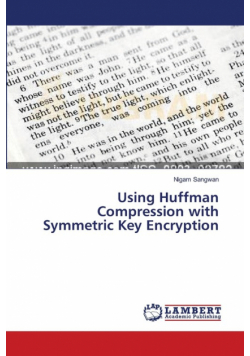 Using Huffman Compression with Symmetric Key Encryption