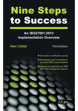 Nine Steps to Success