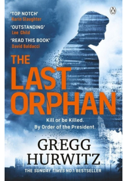 The Last Orphan
