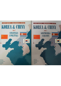 Korea & Chiny tom 1 i 2