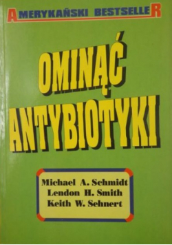 Ominąć antybiotyki