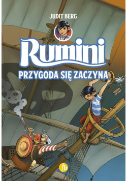Rumini Tom 1 Przygoda się zaczyna