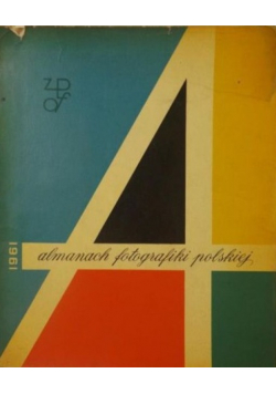 Almanach fotografiki polskiej 1961