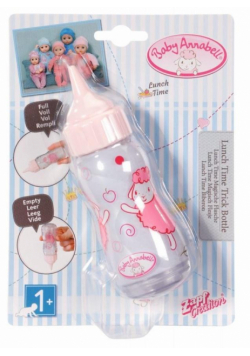 Baby Annabell - Magiczna butelka z mlekiem
