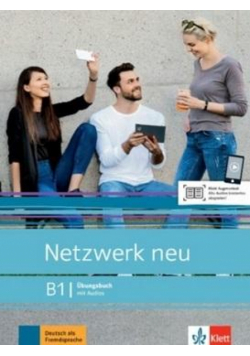 Netzwerk neu B1 Ubungsbuch mit Audios
