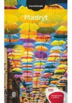 Travelbook - Madryt