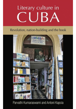 Literary culture in Cuba
