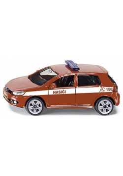 Siku 14 - Straż pożarna wer. polska S1437