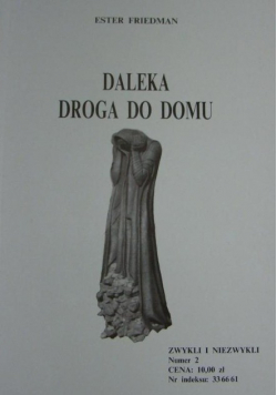 Daleka droga do domu