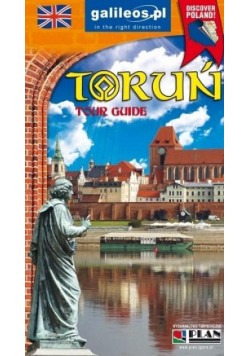 Przewodnik - Toruń w. angielska