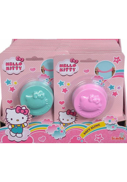 Piankowa masa plastyczna Hello Kitty