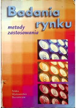 Badania rynku