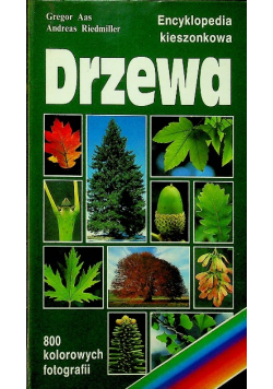 Drzewa Encyklopedia kieszonkowa