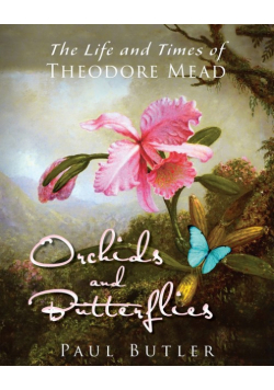 Orchids and Butterflies