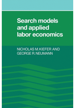 Search Models and Applied Labor Economics
