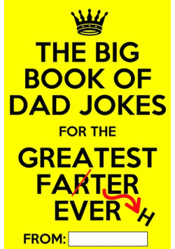 The Big Book of Dad Jokes