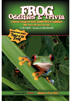 Ripley's Believe It or Not Frog Oddities & Trivia