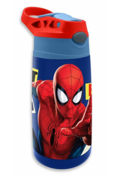 Bidon 450ml Spider-Man