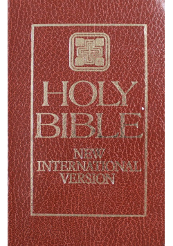 The holy bible new international version