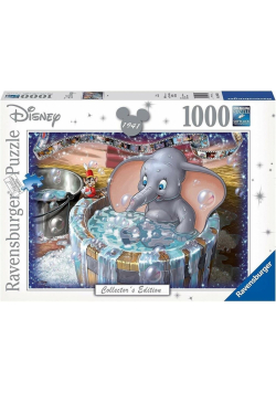 Puzzle 1000 Walt Disney - Dumbo