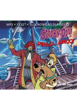 Słuchowiskio z piosenkami - Piraci, ahoj!