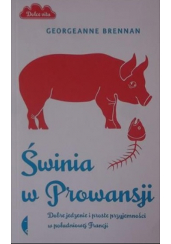 Świnia w Prowansji