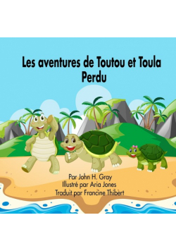 Les Aventures de Toutou et Toula  Perdu
