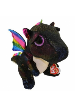 Beanie Boos Anora - Czarny Smok 24cm