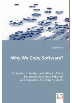 Why We Copy Software?