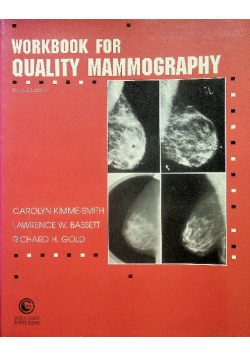 Workbook For Quality Mammography