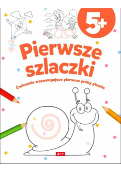Pierwsze szlaczki