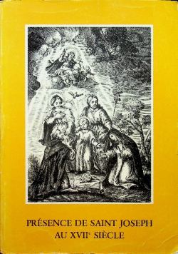 Presence de Saint Joseph au XVIIe siecle