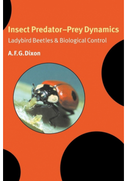 Insect Predator-Prey Dynamics