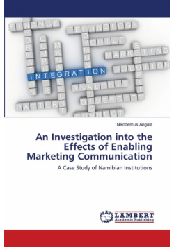 An Investigation into the Effects of Enabling Marketing Communication