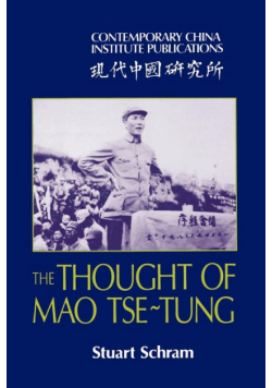 The Thought of Mao Tse-Tung