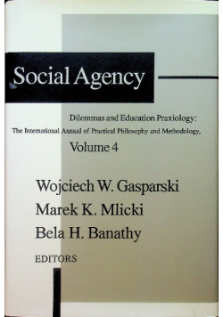 Social Agency volume 4
