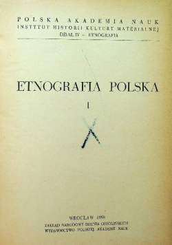 Etnografia Polska 1