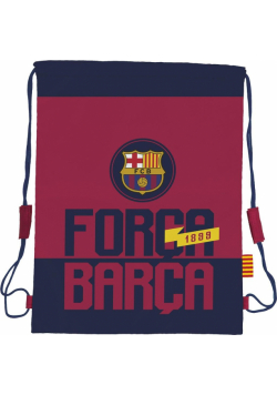 Worek na obuwie FC Barcelona Fan 4 ASTRA
