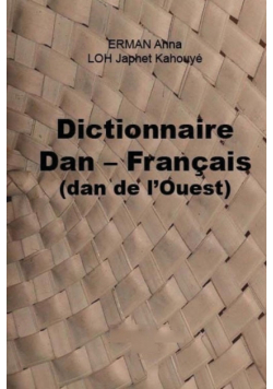Dictionnaire Dan - Français (dan de l’Ouest)