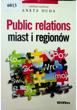 Public relations miast i regionów