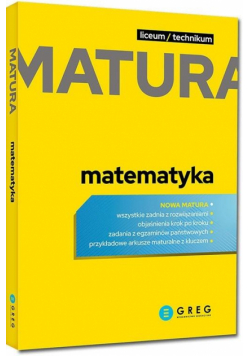 Matura 2023 - Matematyka