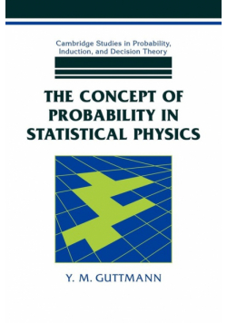 The Concept of Probability in Statistical Physics