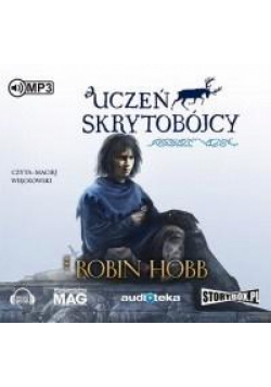Uczeń skrytobójcy. Audiobook