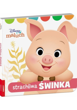 Disney maluch Strachliwa świnka