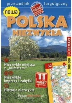 Przewodnik turystyczny Polska niezwykła