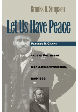 Let Us Have Peace
